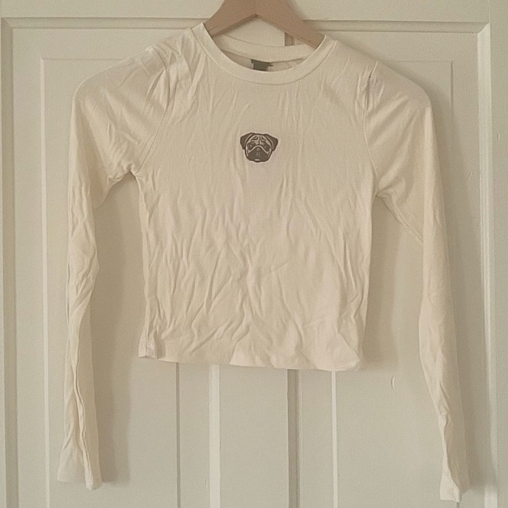 Wild Fable Pug Crop Top